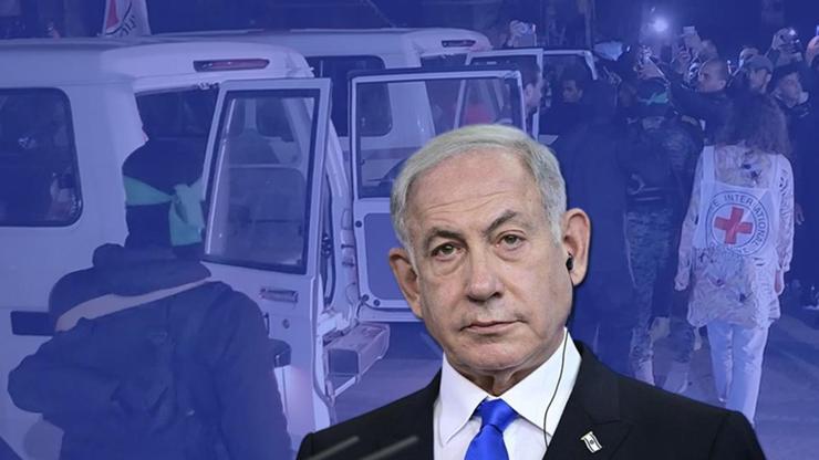 Müzakere sürecinde önemli gelişme Netanyahu emri verdi