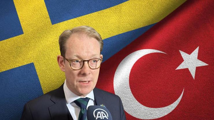 İsveçten Türkiye açıklaması: İlişkilerimiz mükemmel