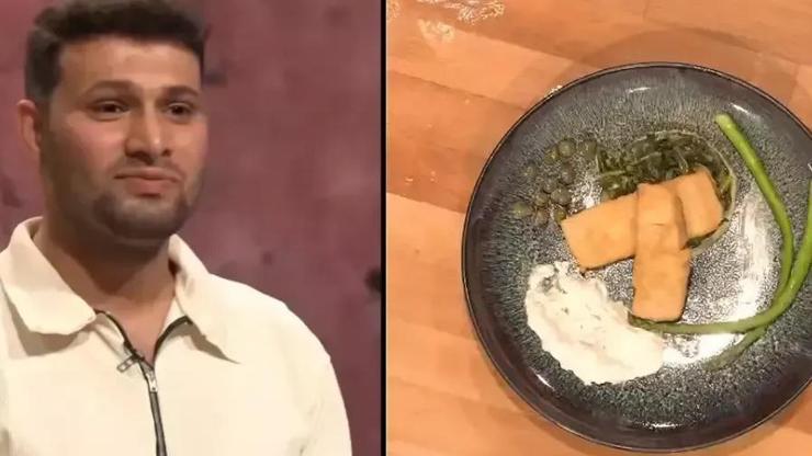 MasterChef 2024 yarışmacısı Sabahattin kimdir Sabahattin Başak nereli