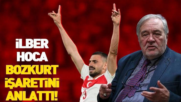 SON DAKİKA HABERİ... Prof. Dr. İlber Ortaylı Bozkurt işaretini anlattı: Türk milletinin sembolüdür