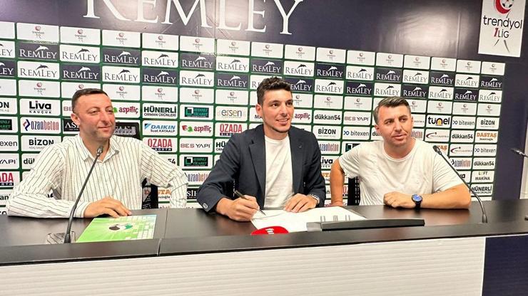 Sakaryaspor, Salih Dursun’u transfer etti