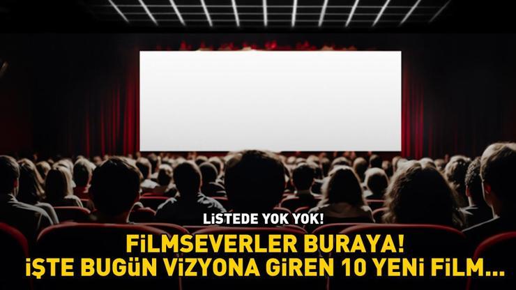 Bugün vizyona giren 10 yeni film Emma Stonedan Kevin Costnera Sinemaseverler buraya, listede yok yok