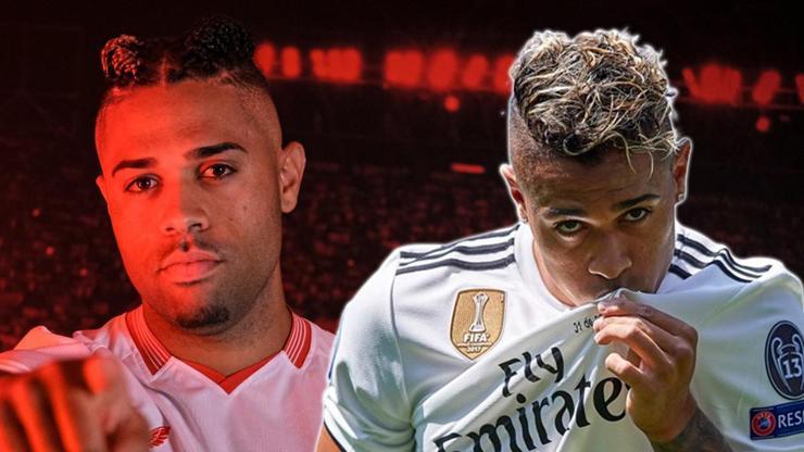 Süper Lig ekibinden bomba transfer Real Madrid ve Sevillanın eski golcüsü...