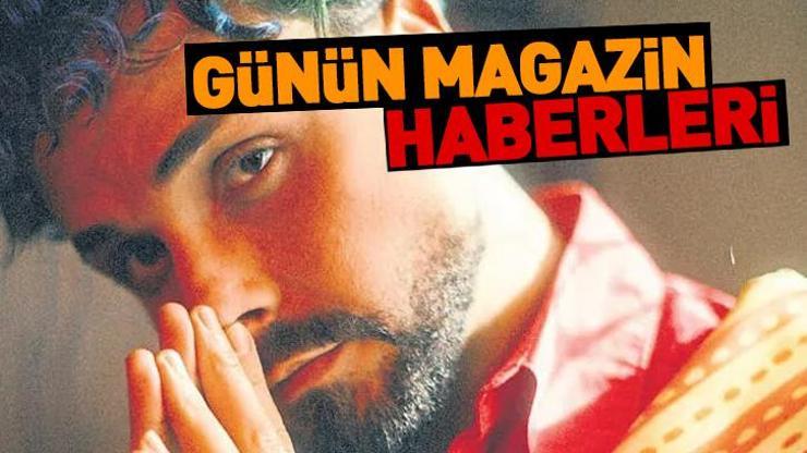 6 Temmuz 2024 günün öne çıkan magazin haberleri...