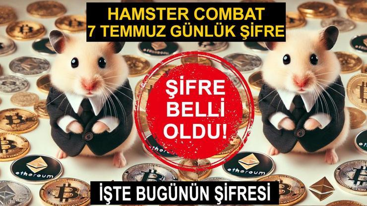 Hamster Kombat Günlük Şifre 10 Temmuz 2024 - Hamster Kombat günlük kombo kartları (Nasıl Açılır, Bulunur ve Yapılır Detaylı Anlatım)