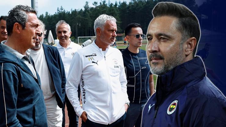 Fenerbahçeye 19luk Sambacı Transferde Vitor Pereira detayı...