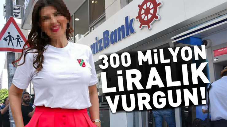 300 milyon TLlik vurgun Baş şüpheli Hatice: Çırpındıkça bataklığa saplandım