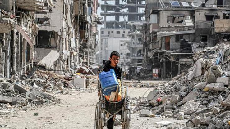 Gazzede ateşkes sağlanacak mı ABD heyeti müzakere turu için Kahirede