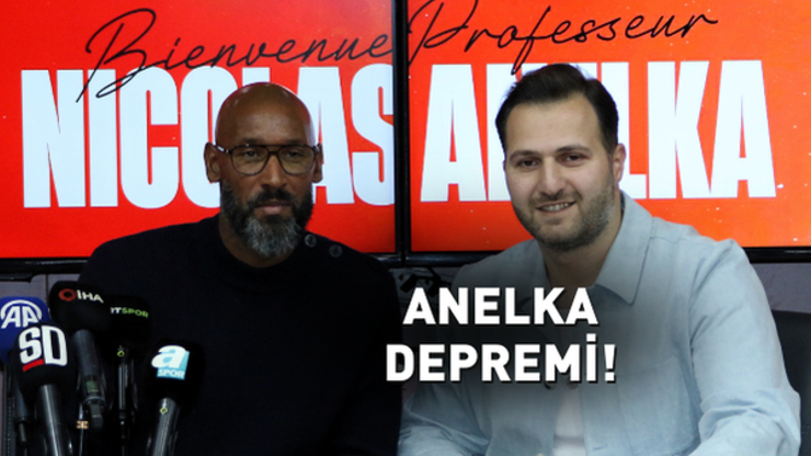 Nicolas Anelka, Ümraniyespordan ayrıldığını açıkladı