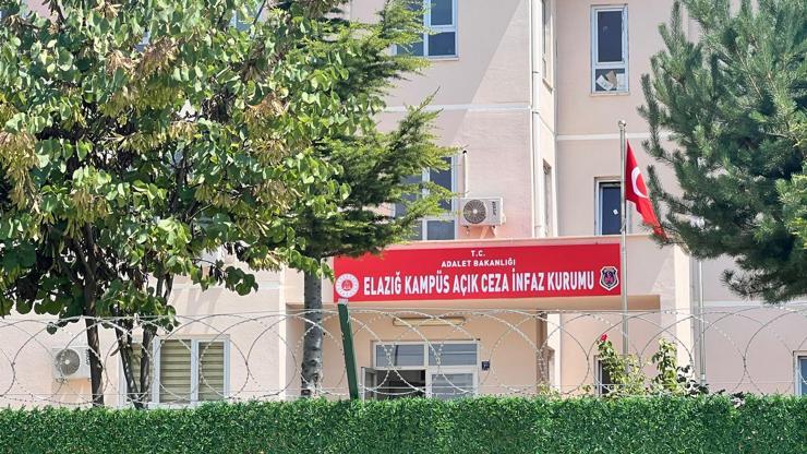 Elazığ Açık Cezaevine giren kişi, hükümlüyü silahla yaraladı; 5 gözaltı