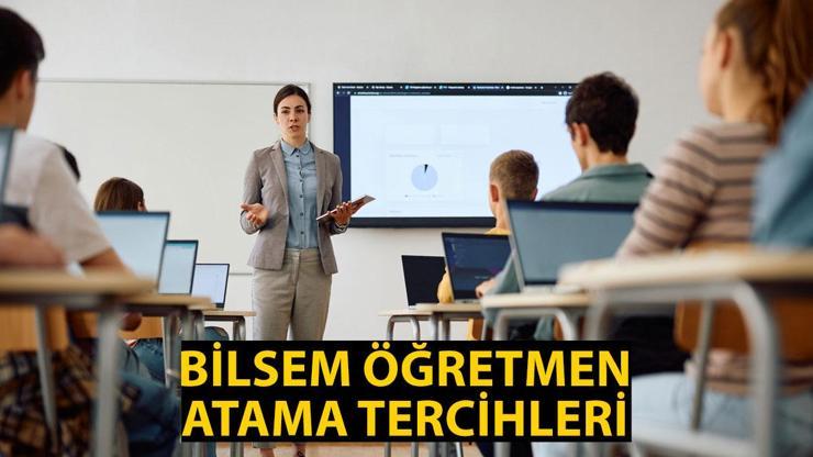 BİLSEM öğretmen atama sonucu 2024: BİLSEM öğretmen atama sonuçları açıklandı mı