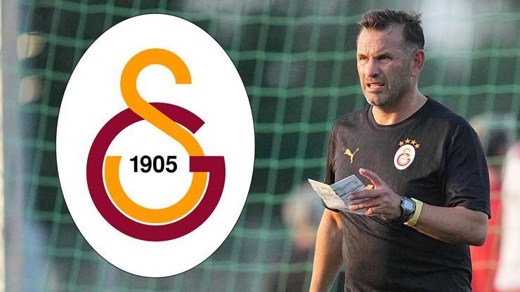 Galatasarayda gidecek 2 isim belli oldu Okan Buruk onayı verdi...