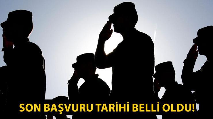 Jandarma ve Sahil Güvenlik Akademisi (JGSA) öğrenci alımı başvuru tarihleri