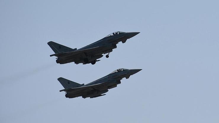 Norveçten Ukraynaya 6 adet F-16