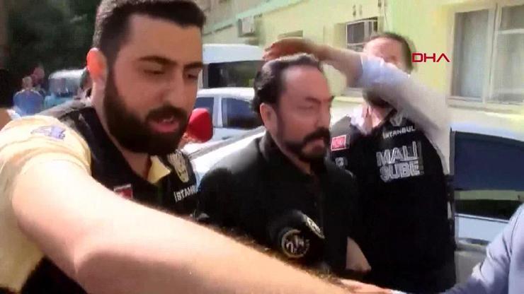 Adnan Oktar’ın güncel yapılanma davası