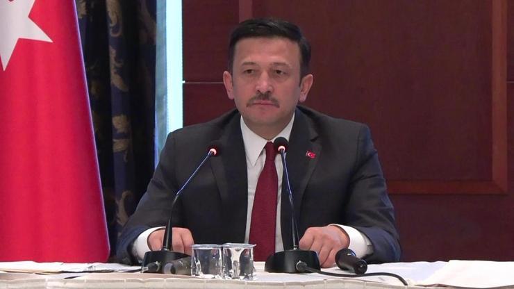 Hamza Dağ: “CHP’nin seçim vaatleri sükut-u hayal oldu”