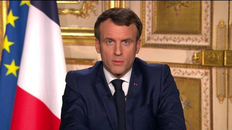 Fransada siyasi kriz büyüyor Macron sessizliğini bozdu