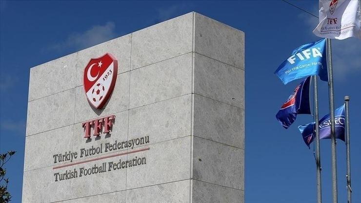 TFFde istifa kararı