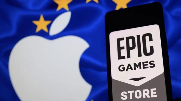 Epic, Apple tarafından kabul edildi