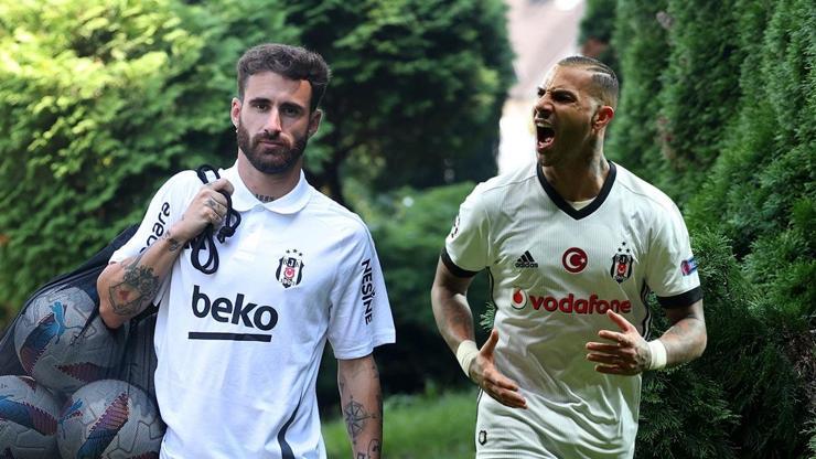 Beşiktaşın yeni yıldızı Rafa Silvadan heyecanlandıran Quaresma açıklaması