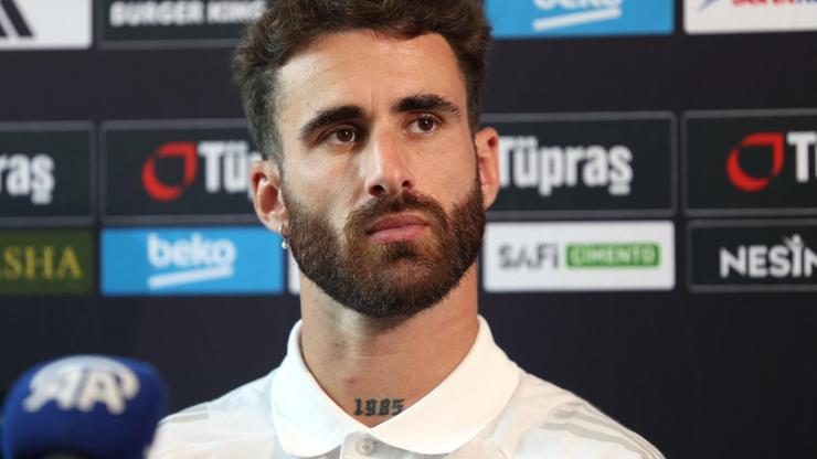 Beşiktaş'ta Rafa Silva'nın kaderi bugün belli olacak Beşiktaş'ta Rafa Silva'nın kaderi bugün belli olacak