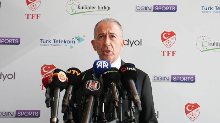 Galatasaray İkinci Başkanı Metin Öztürk: En iyi sonucu almak istiyoruz