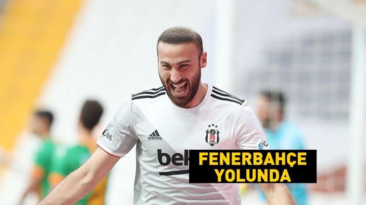 SON DAKİKA Cenk Tosun, Fenerbahçe’ye doğru…