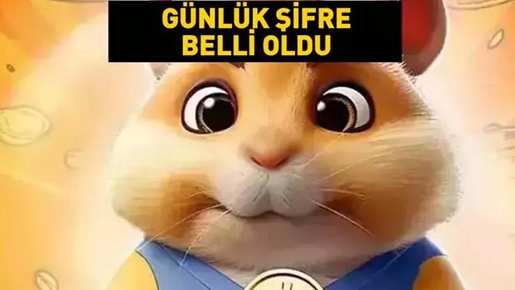 HAMSTER KOMBAT GÜNLÜK ŞİFRE 12 TEMMUZ 2024: Hamster Kombat günlük kombo kartları (Nasıl Açılır, Bulunur ve Yapılır Detaylı Anlatım)