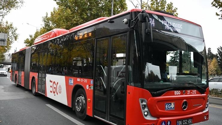 Ankarada 15 Temmuzda toplu taşıma ücretsiz olacak