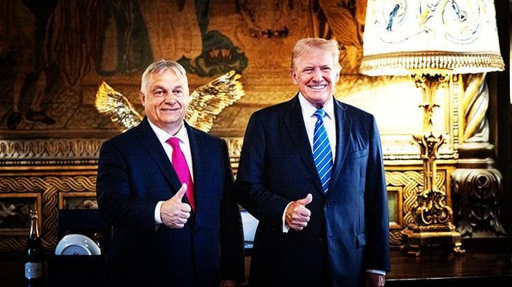Macar Başbakan Orban’dan barış misyonu: ‘Trump bunu çözecek’