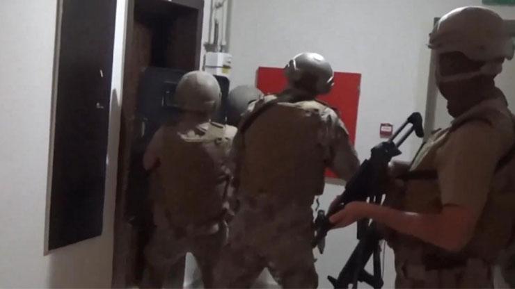 SON DAKİKA HABERİ... Silah kaçakçılarına 75 ilde operasyon Bakan Yerlikaya detayları paylaştı