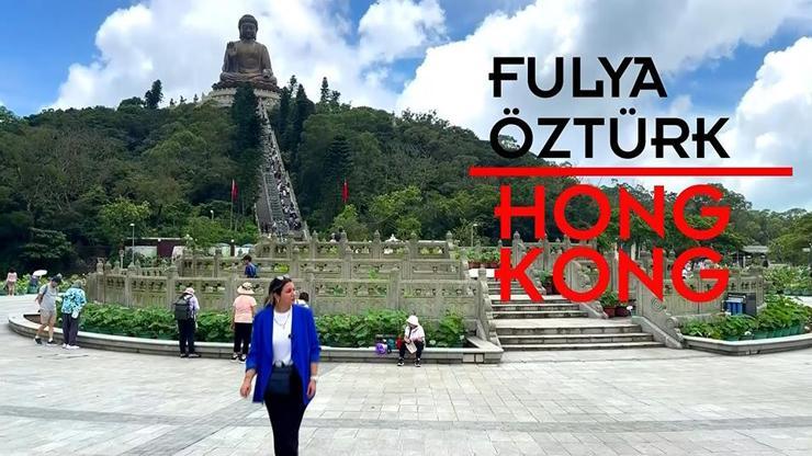 CNN TÜRK Hong Kongda Fulya Öztürk merak edilenleri sizler için görüntüledi