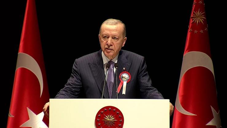 Cumhurbaşkanı Erdoğan: Terör örgütlerinin enselerindeyiz, yakında kilidi kapatıyoruz