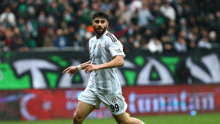 Çaykur Rizespor’a Beşiktaş’tan transfer Resmen açıklandı