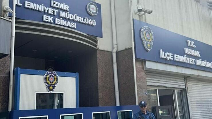 İzmir’de firari 4 şüpheli yakalandı İzmir’de firari 4 şüpheli yakalandı