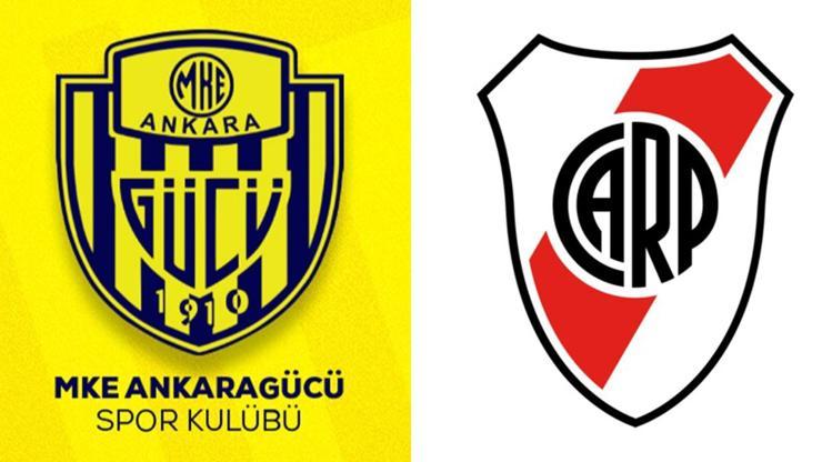MKE Ankaragücü ile River Plate arasında iş birliği