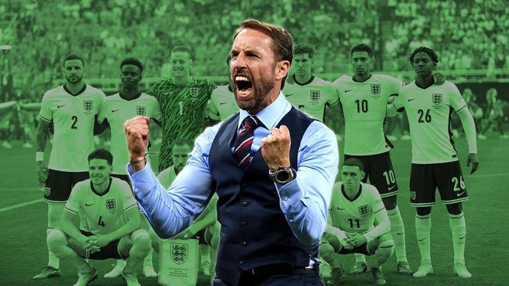 İngilterede beklenen oldu Gareth Southgate gelişmesi...