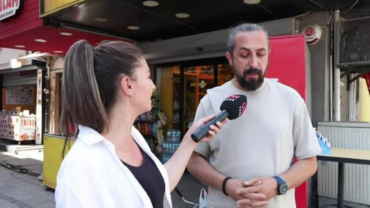 İzmirde kaçak elektrik 2 can aldı Görgü tanıkları o anları CNN TÜRKe anlattı