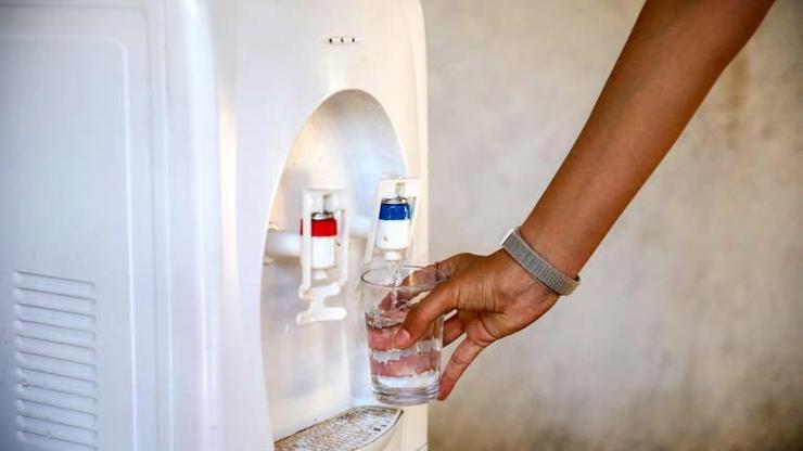 Su değil mikrop yutuyor olabilirsiniz Temizlenmeyen su sebillerinde hastalık riski; Rotavirüs, norovirüs, Hepatit A, Hepatit E...