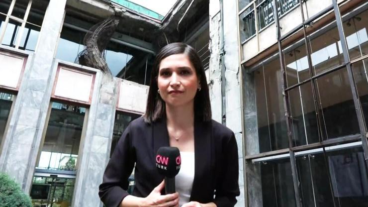 CNN TÜRK Muhabiri o gece Meclis’te yaşananları anlattı Bomba altında mecliste tarihi oturum