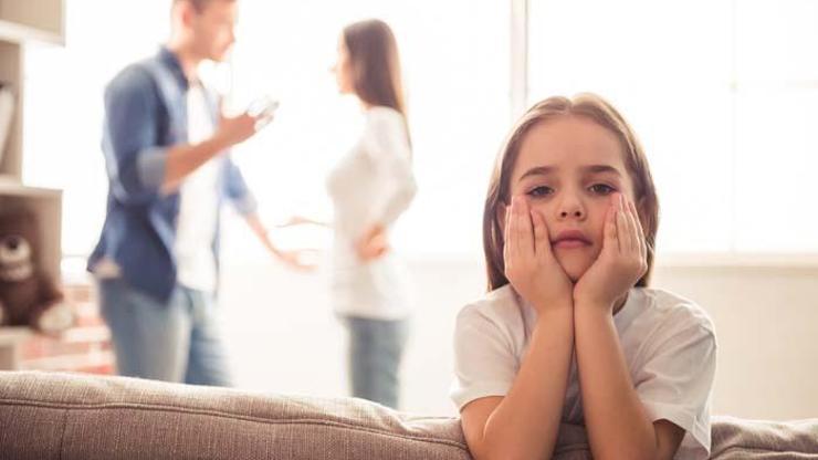 Boşanmanın çocuklar üzerindeki etkileri