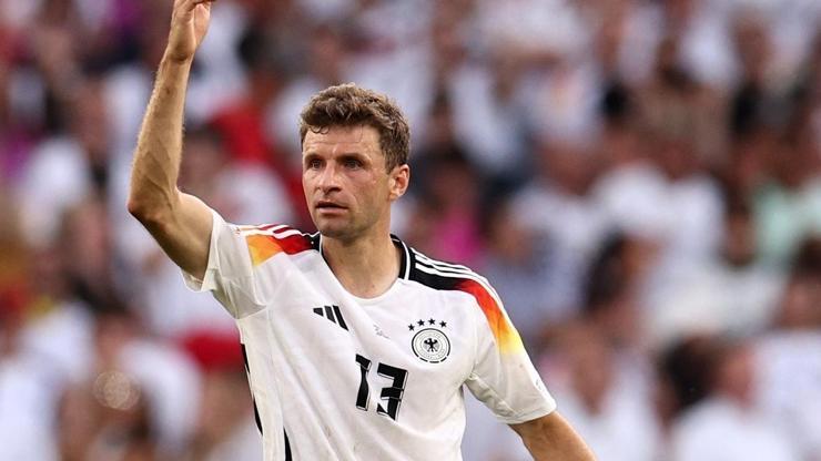 Thomas Müller, millî takımı bıraktı