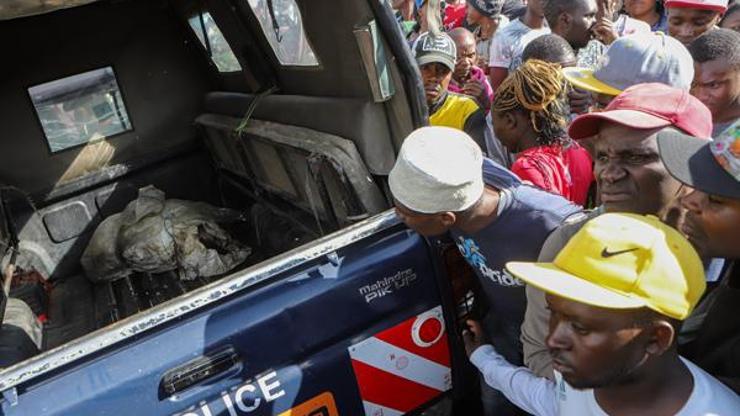Kenyada seri katil 42 kadını öldürdüğünü itiraf etti: Çöplükte cesetler bulundu