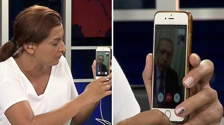 Darbenin seyrini değiştiren telefon Cumhurbaşkanı Erdoğanın tarihi konuşması