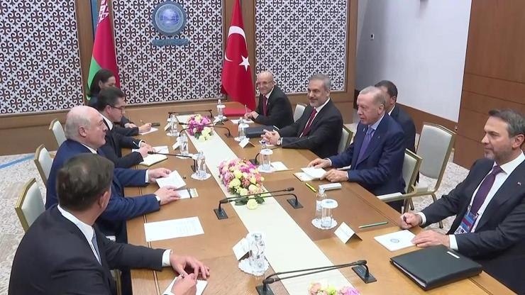 Ankara-Şam görüşmesine Bağdat önerisi