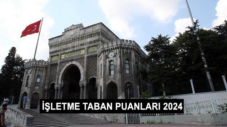 İŞLETME Taban Puanları 2024 - Devlet ve Özel Üniversitelerde Başarı Sıralamaları (Ege, Marmara, İstanbul, Ankara Üniversitesi) İŞLETME Taban Puanları 2024 - Devlet ve Özel Üniversitelerde Başarı Sıralamaları (Ege, Marmara, İstanbul, Ankara Üniversitesi)