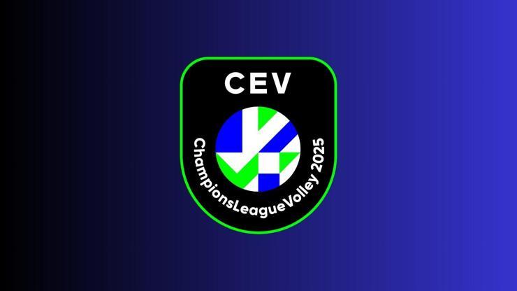 2025 CEV Şampiyonlar Ligi’nde rakiplerimiz belli oldu