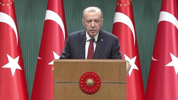 Cumhurbaşkanı Erdoğan: Türkiye tek bir bloğa sıkıştırılacak ülke değil