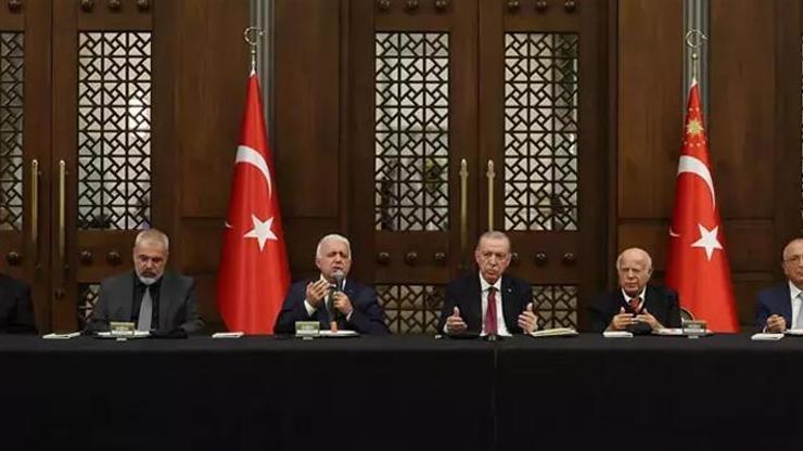 Son dakika haberi: Külliyede Aşure Günü programı Cumhurbaşkanı Erdoğan: Birlikteliğimizi kimse bozamaz