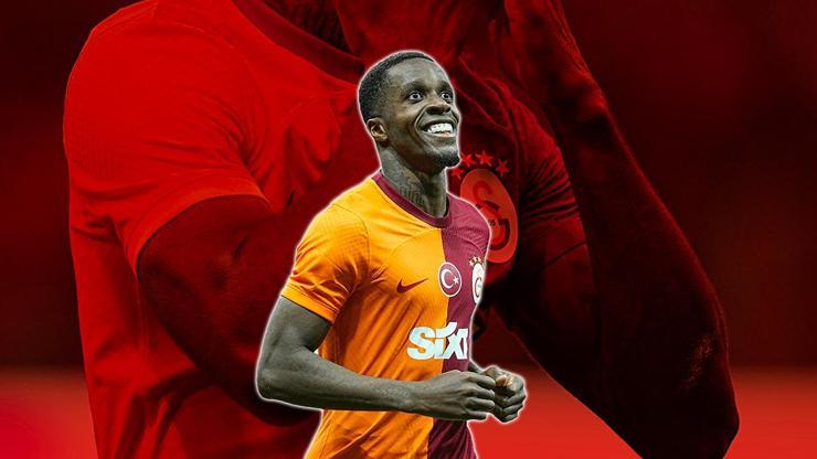 Galatasarayın yıldız futbolcusu Wilfried Zahadan çarpıcı sözler: Bunu kimse bilmiyor